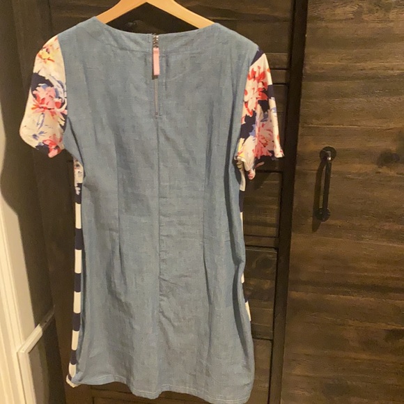 Joules dress - Picture 2 of 4